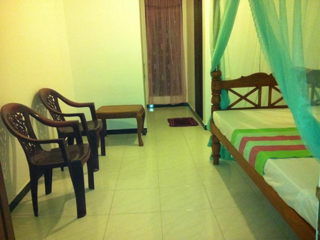 Rainbow Guest House Мирисса Экстерьер фото