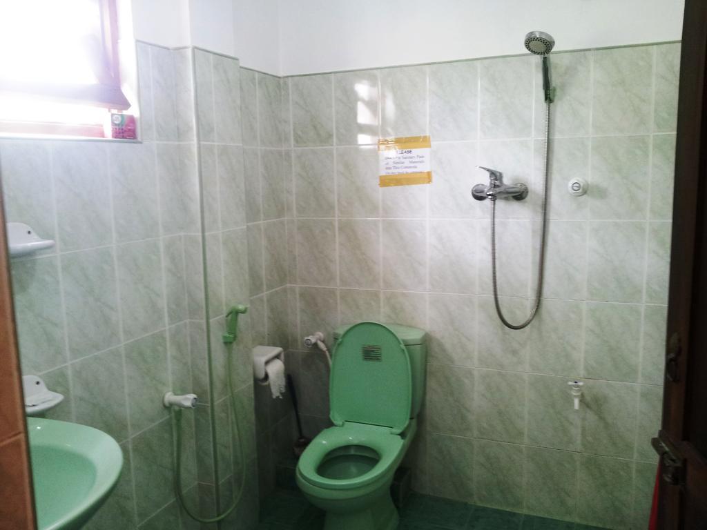 Rainbow Guest House Мирисса Экстерьер фото