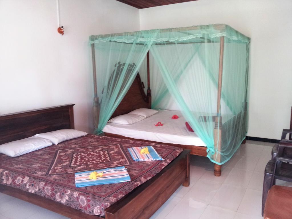 Rainbow Guest House Мирисса Экстерьер фото