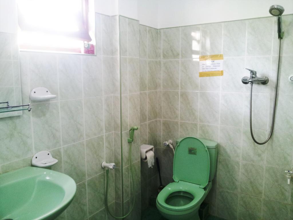 Rainbow Guest House Мирисса Экстерьер фото