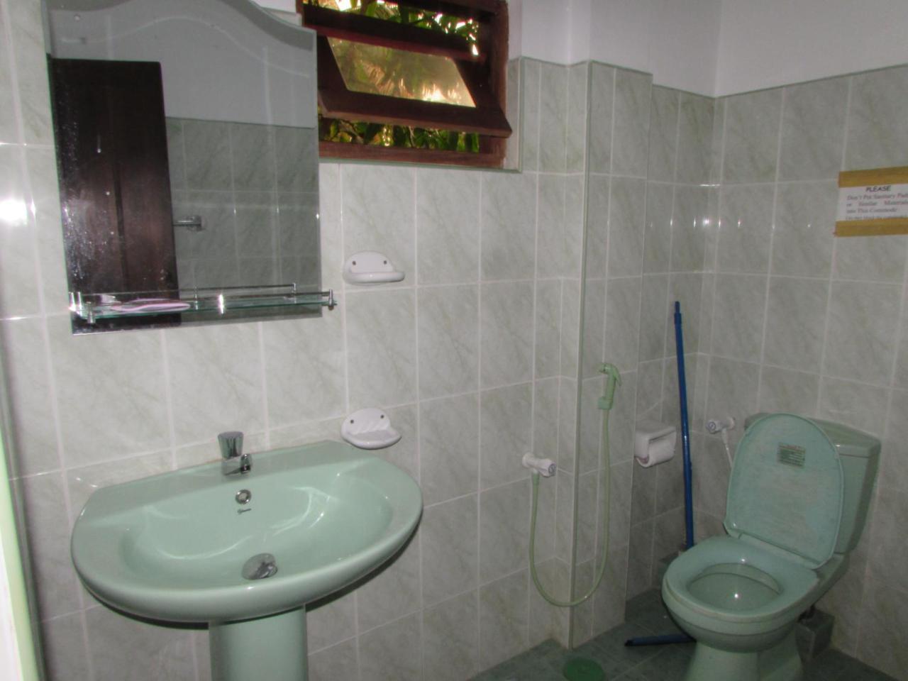 Rainbow Guest House Мирисса Экстерьер фото